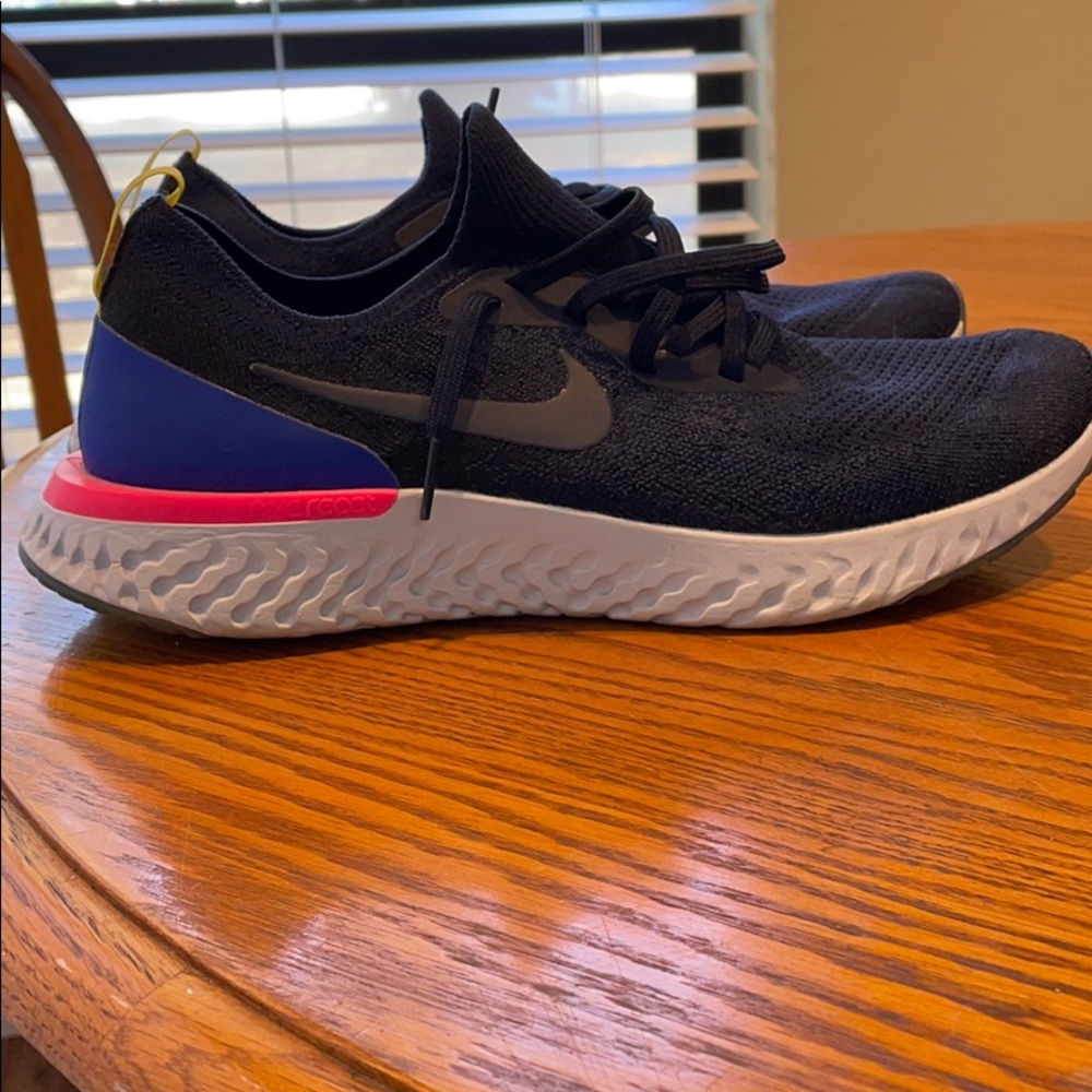 Nike epic react size 11.5